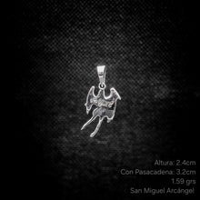 Cargar imagen en el visor de la galería, DIJE ARCÁNGELES
