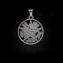 Cargar imagen en el visor de la galería, DIJE TETRAGRAMMATON
