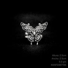 Cargar imagen en el visor de la galería, ANILLO MARIPOSA

