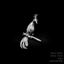 Cargar imagen en el visor de la galería, ANILLO PAVO REAL
