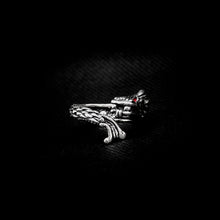 Cargar imagen en el visor de la galería, ANILLO QUETZALCÓATL
