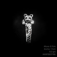 Cargar imagen en el visor de la galería, ANILLO JAGUAR
