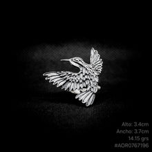 Cargar imagen en el visor de la galería, ANILLO COLIBRÍ
