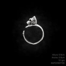 Cargar imagen en el visor de la galería, ANILLO PERRO CHIHUAHUA
