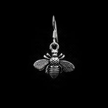 Cargar imagen en el visor de la galería, ARETES ABEJA
