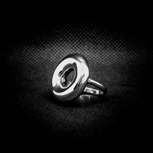 Cargar imagen en el visor de la galería, ANILLO ONDULADO
