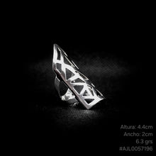 Cargar imagen en el visor de la galería, ANILLO MN
