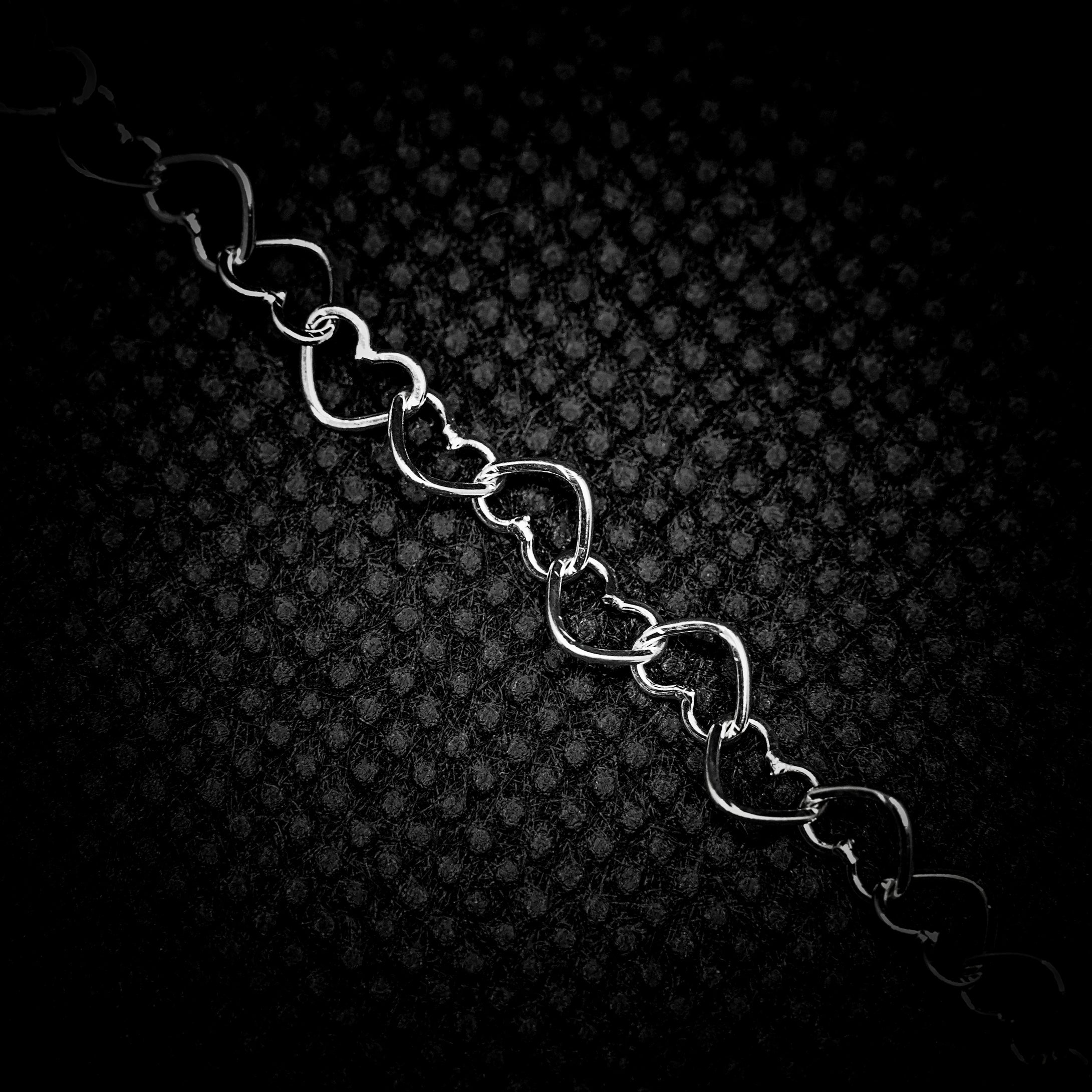 CADENA CORAZONES