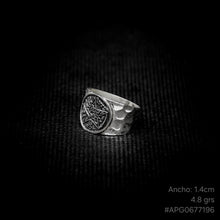 Cargar imagen en el visor de la galería, ANILLO TETRAGRAMMATON
