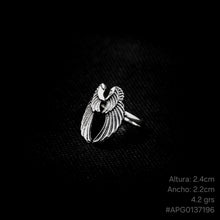 Cargar imagen en el visor de la galería, ANILLO ALAS DE ÁNGEL
