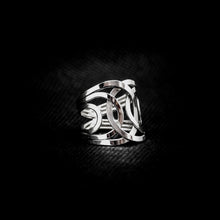 Cargar imagen en el visor de la galería, ANILLO ENTRELAZADO
