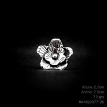 Cargar imagen en el visor de la galería, ANILLO FLOR
