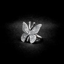 Cargar imagen en el visor de la galería, ANILLO MARIPOSA
