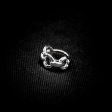 Cargar imagen en el visor de la galería, ANILLO CADENA
