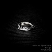 Cargar imagen en el visor de la galería, ANILLO SEMANARIO
