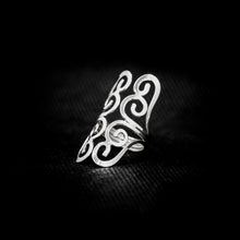 Cargar imagen en el visor de la galería, ANILLO ONDAS
