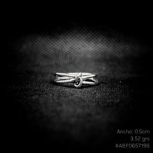 Cargar imagen en el visor de la galería, ANILLO NUDO
