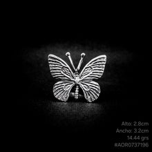 Cargar imagen en el visor de la galería, ANILLO MARIPOSA
