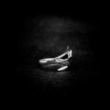Cargar imagen en el visor de la galería, ANILLO AJUSTABLE ESPIRAL
