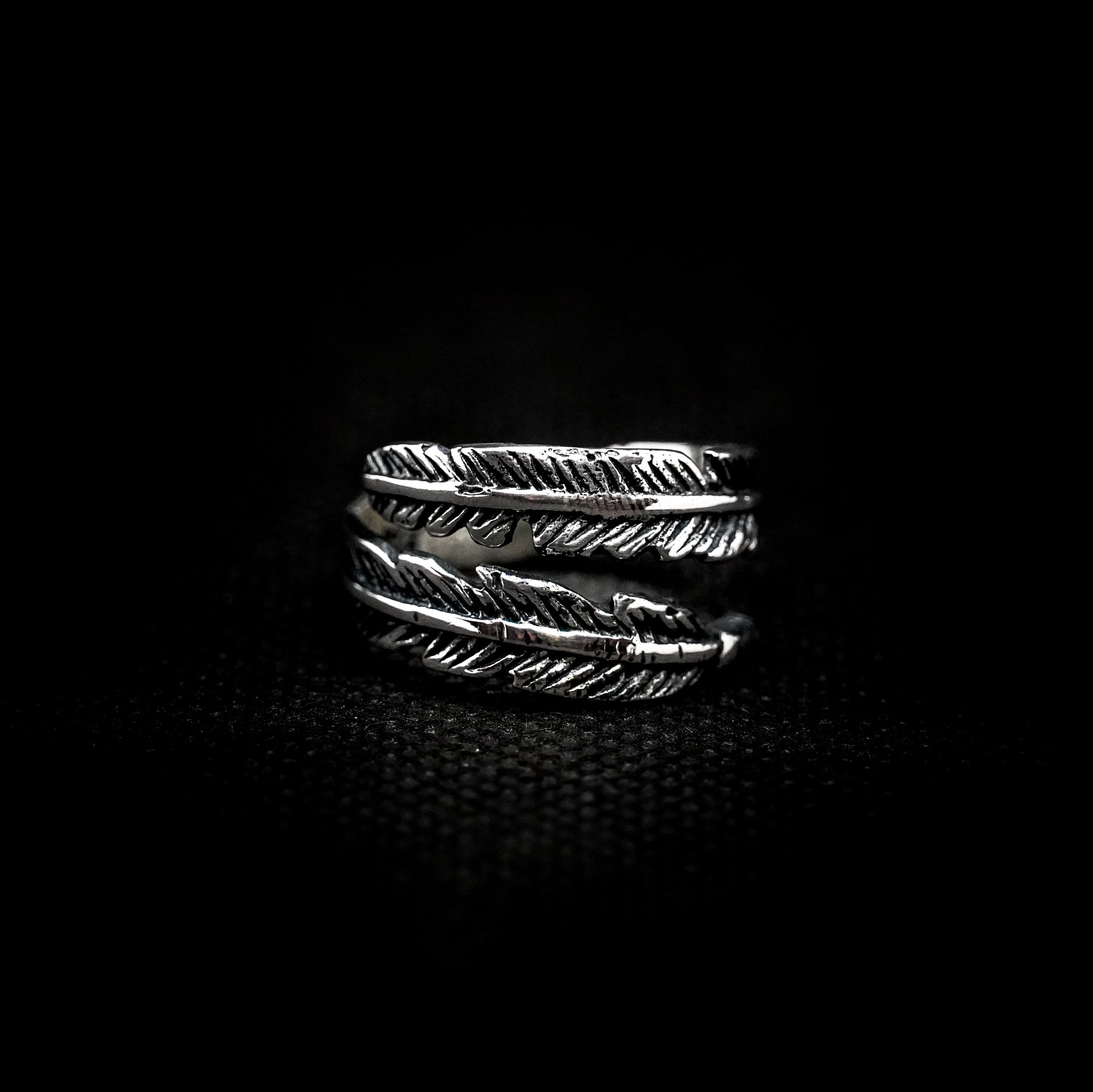 ANILLO PLUMA