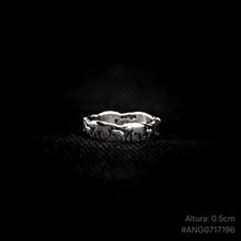 Cargar imagen en el visor de la galería, ANILLO ELEFANTES
