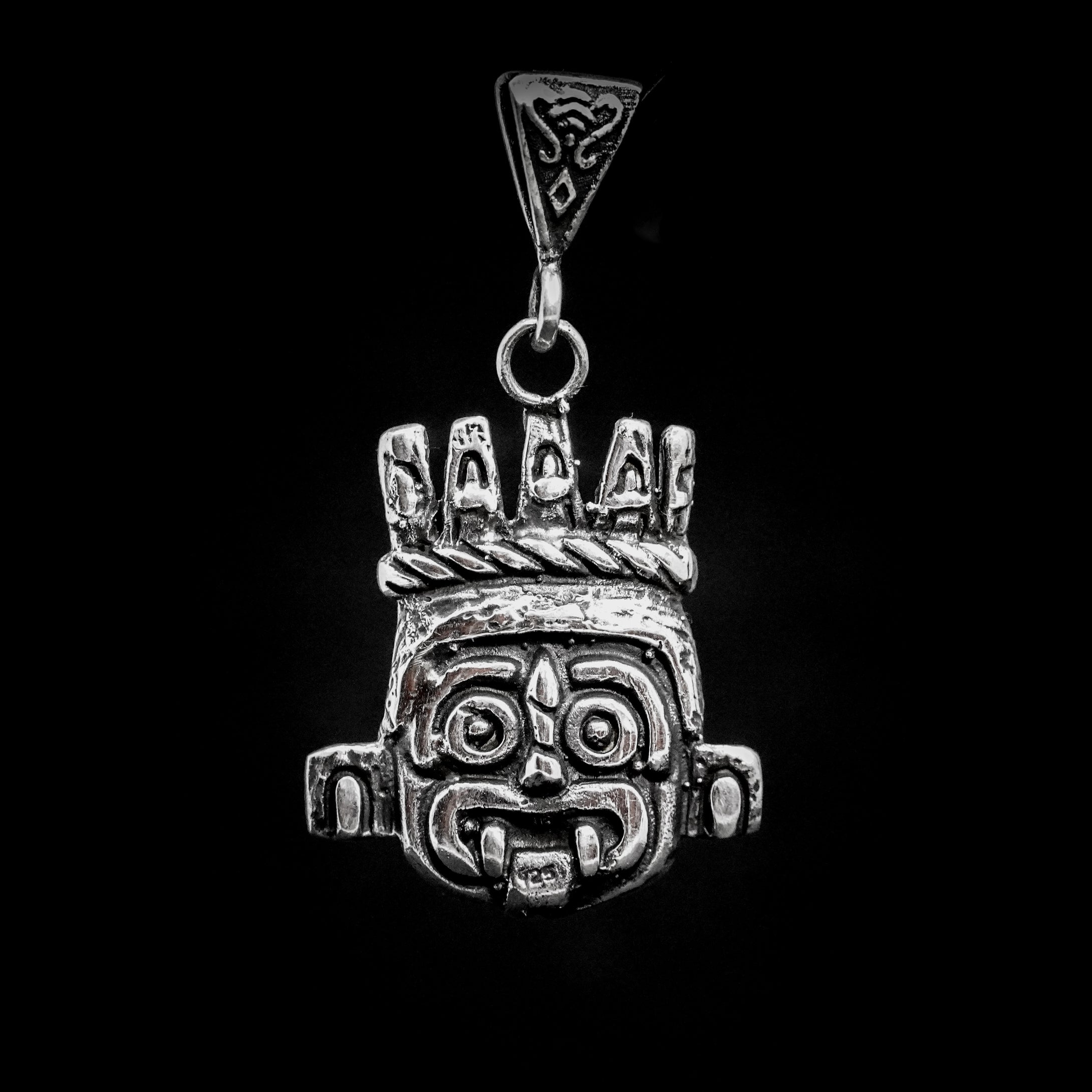 DIJE TLÁLOC