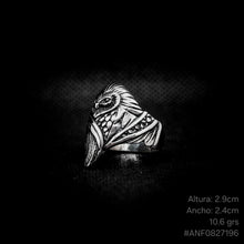 Cargar imagen en el visor de la galería, ANILLO BÚHO
