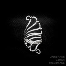 Cargar imagen en el visor de la galería, ANILLO LARGO AJUSTABLE
