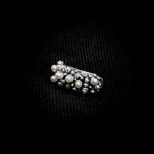 Cargar imagen en el visor de la galería, ANILLO PERLAS
