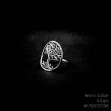 Cargar imagen en el visor de la galería, ANILLO ÁRBOL DE LA VIDA
