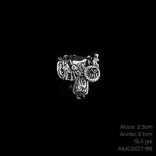 Cargar imagen en el visor de la galería, ANILLO MONTURA CABALLO
