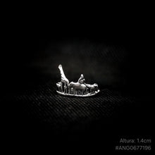 Cargar imagen en el visor de la galería, ANILLO ZOO
