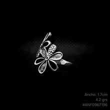 Cargar imagen en el visor de la galería, ANILLO FLORES
