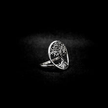 Cargar imagen en el visor de la galería, ANILLO ÁRBOL DE LA VIDA
