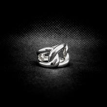 Cargar imagen en el visor de la galería, ANILLO ESLABONES

