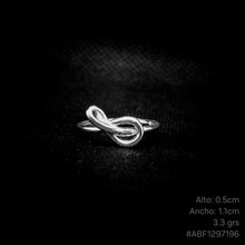 Cargar imagen en el visor de la galería, ANILLO NUDO
