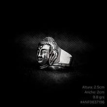 Cargar imagen en el visor de la galería, ANILLO BUDA
