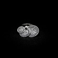 Cargar imagen en el visor de la galería, ANILLO SAN BENITO
