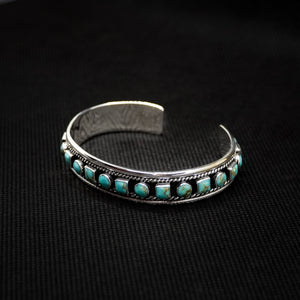 BRAZALETE TURQUESA