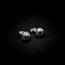 Cargar imagen en el visor de la galería, ARETES NUDO
