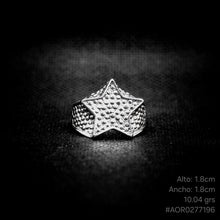 Cargar imagen en el visor de la galería, ANILLO ESTRELLA
