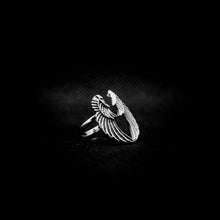 Cargar imagen en el visor de la galería, ANILLO ALAS DE ÁNGEL
