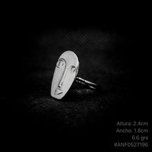 Cargar imagen en el visor de la galería, ANILLO FACIAL
