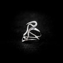 Cargar imagen en el visor de la galería, ANILLO ONDAS
