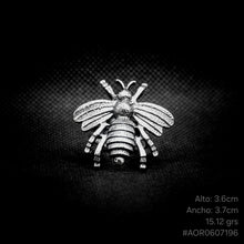 Cargar imagen en el visor de la galería, ANILLO ABEJA
