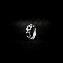 Cargar imagen en el visor de la galería, ANILLO CADENA
