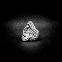 Cargar imagen en el visor de la galería, ANILLO ENTRELAZADO
