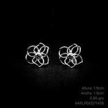 Cargar imagen en el visor de la galería, ARETES FLOR
