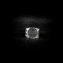 Cargar imagen en el visor de la galería, ANILLO TETRAGRAMMATON
