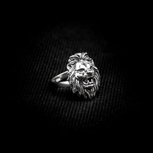 Cargar imagen en el visor de la galería, ANILLO LEÓN
